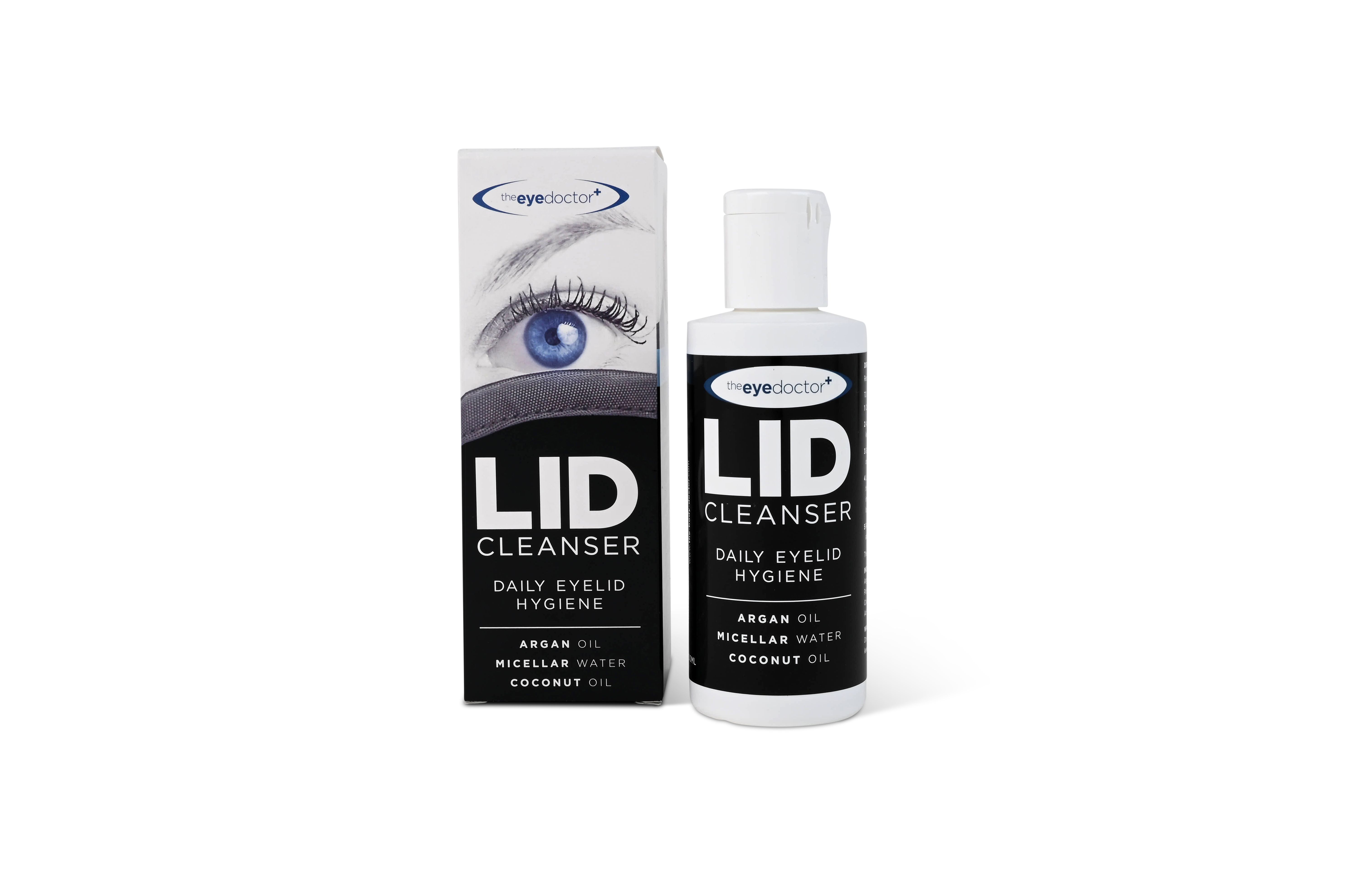 The Eye Doctor LID Cleanser